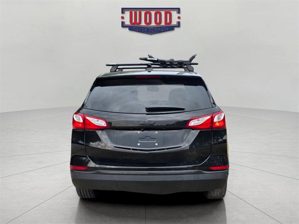 Used 2020 Chevrolet Equinox LT SUV