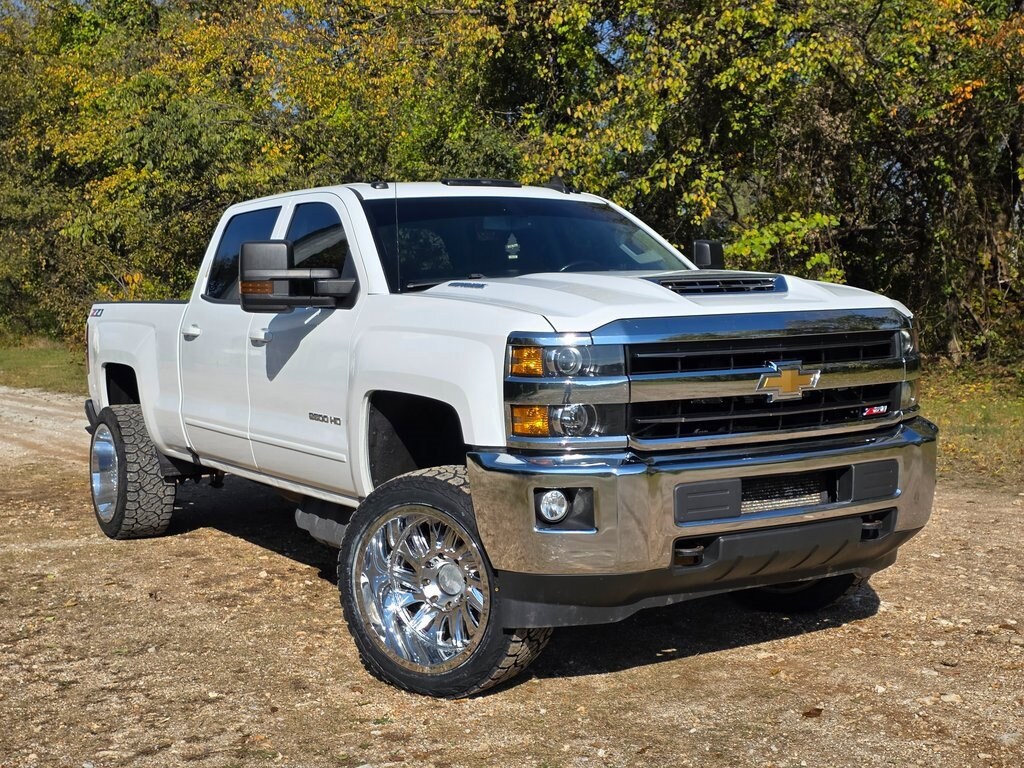Used 2019 Chevrolet Silverado 2500 HD LT Truck