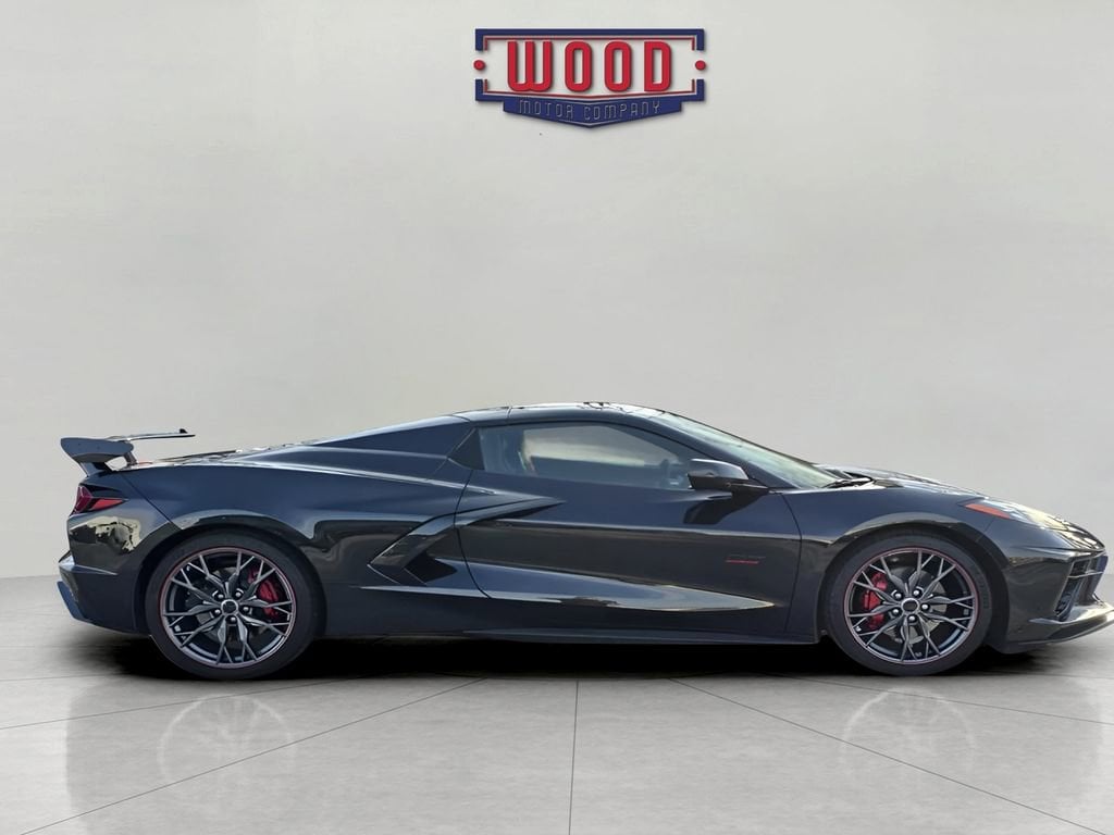 Used 2023 Chevrolet Corvette Stingray 3LT Performance