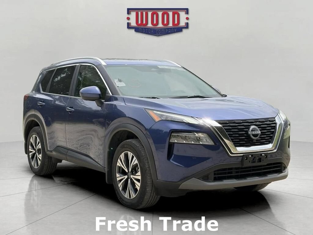 Used 2023 Nissan Rogue SV
