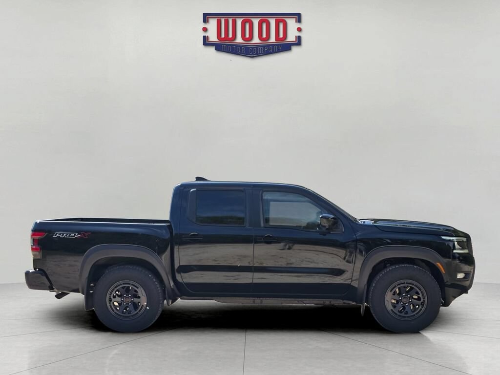 Used 2026 Nissan Frontier PRO-X