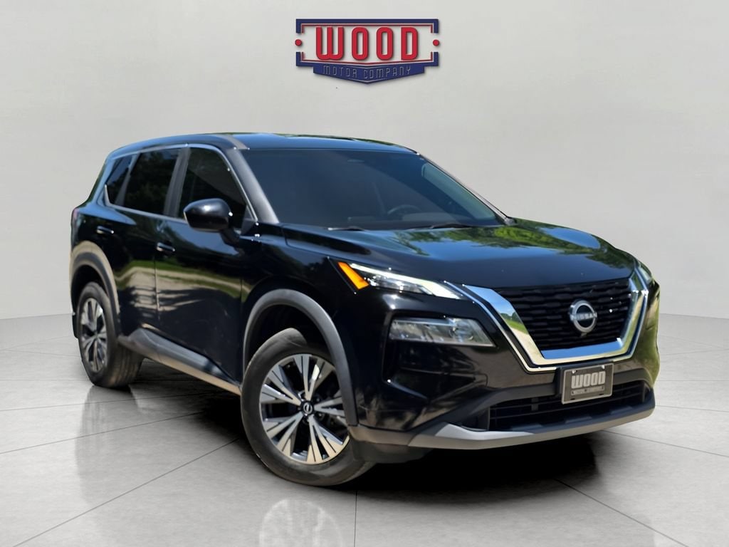 Used 2023 Nissan Rogue SV