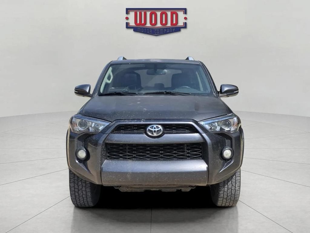 Used 2016 Toyota 4Runner Limited