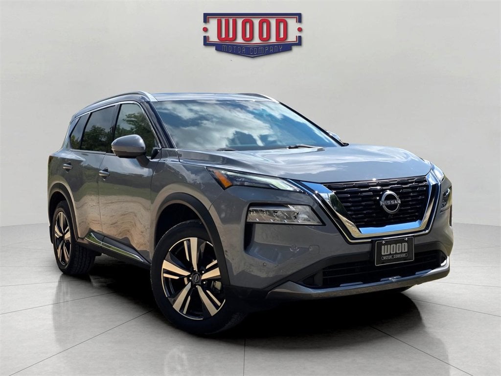 Used 2023 Nissan Rogue SL