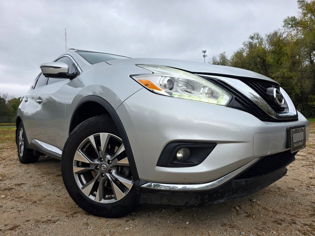 Used 2017 Nissan Murano SL