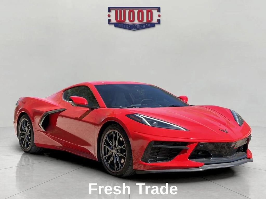 Used 2024 Chevrolet Corvette Stingray 2LT Performance