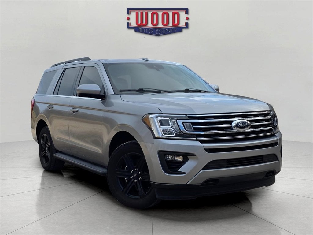 2021 Ford Expedition XLT's photo
