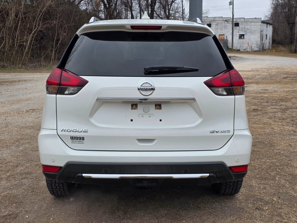 Used 2020 Nissan Rogue SV