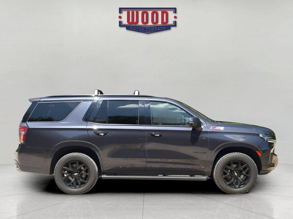 Used 2022 Chevrolet Tahoe Z71 SUV