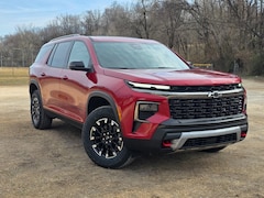 2026 Chevrolet Traverse Z71 SUV