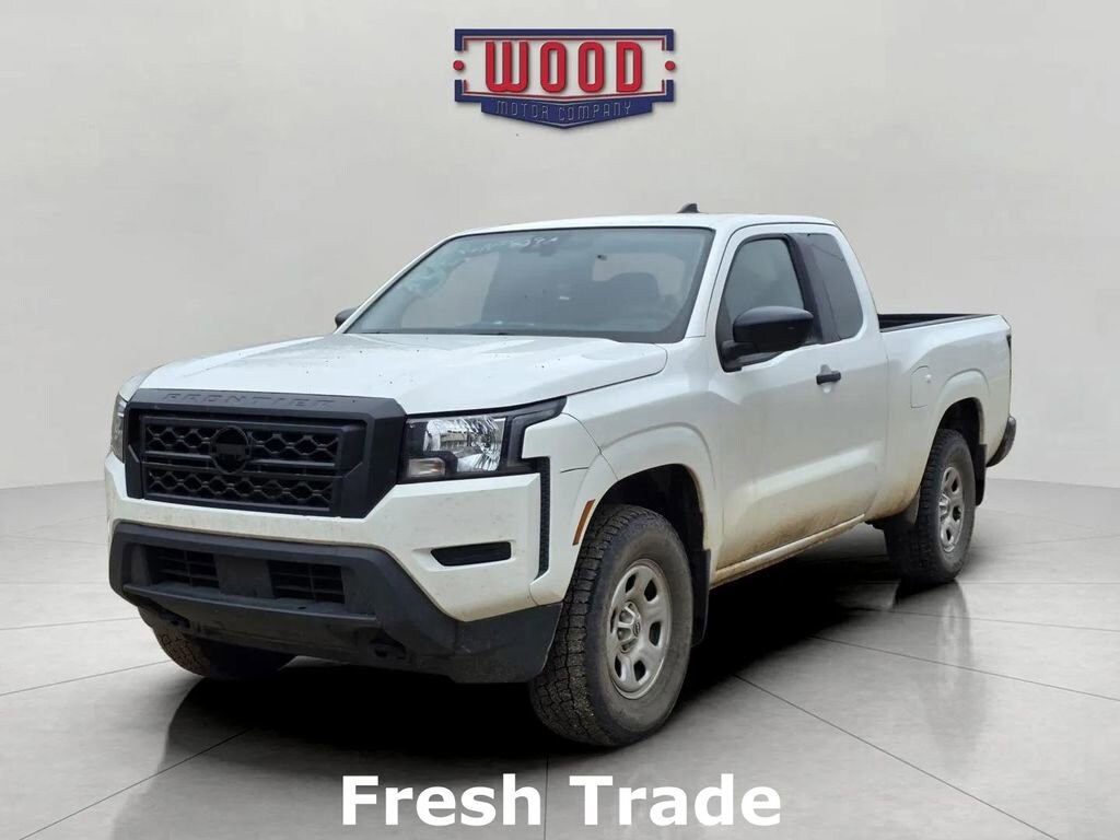 Used 2022 Nissan Frontier S