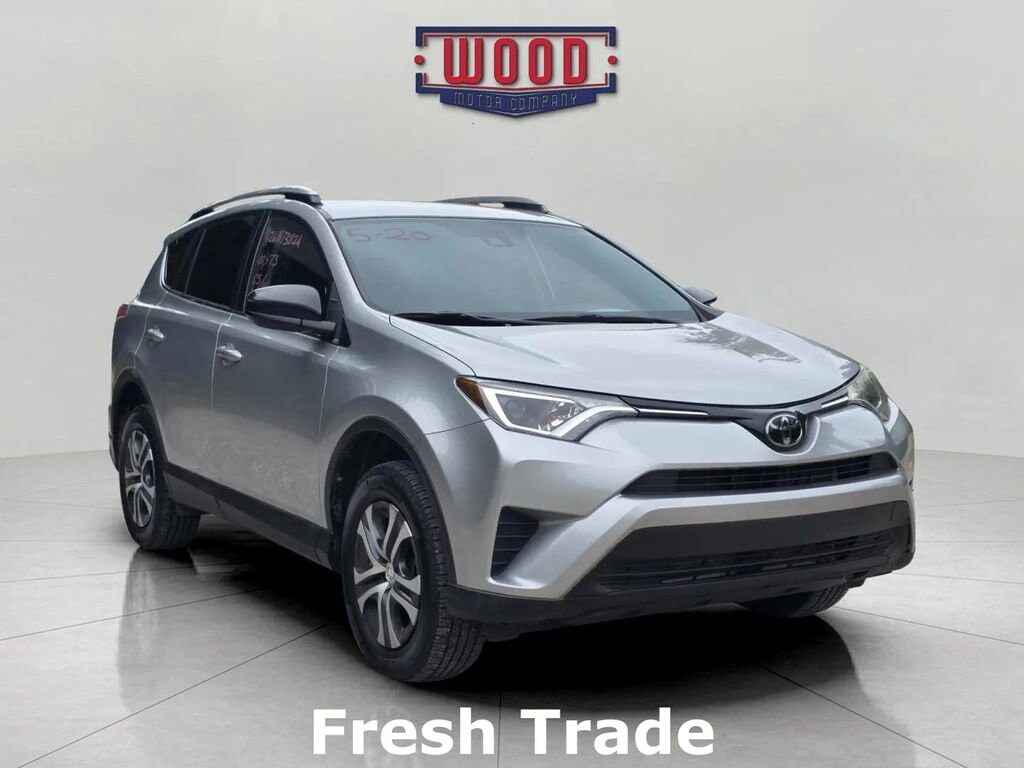 Used 2018 Toyota RAV4 LE