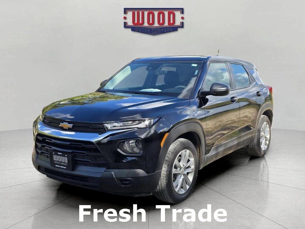2023 Chevrolet Trailblazer LS photo 2