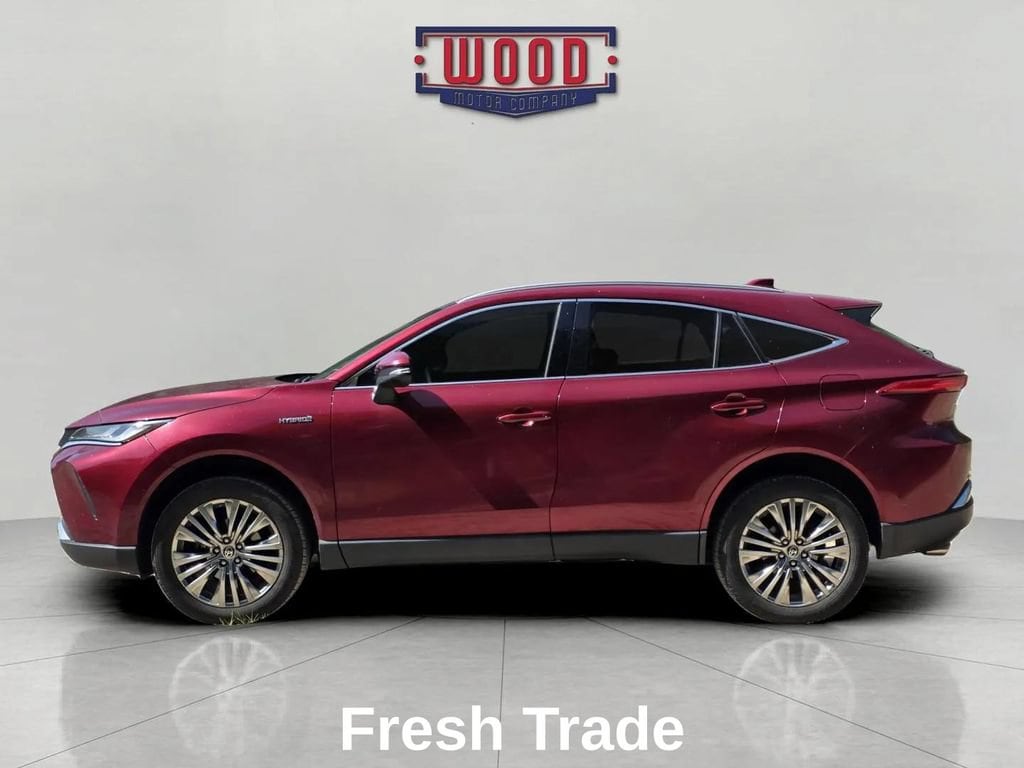 Used 2021 Toyota Venza LE