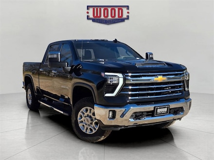 2024 Chevrolet Silverado 2500 HD LTZ Truck