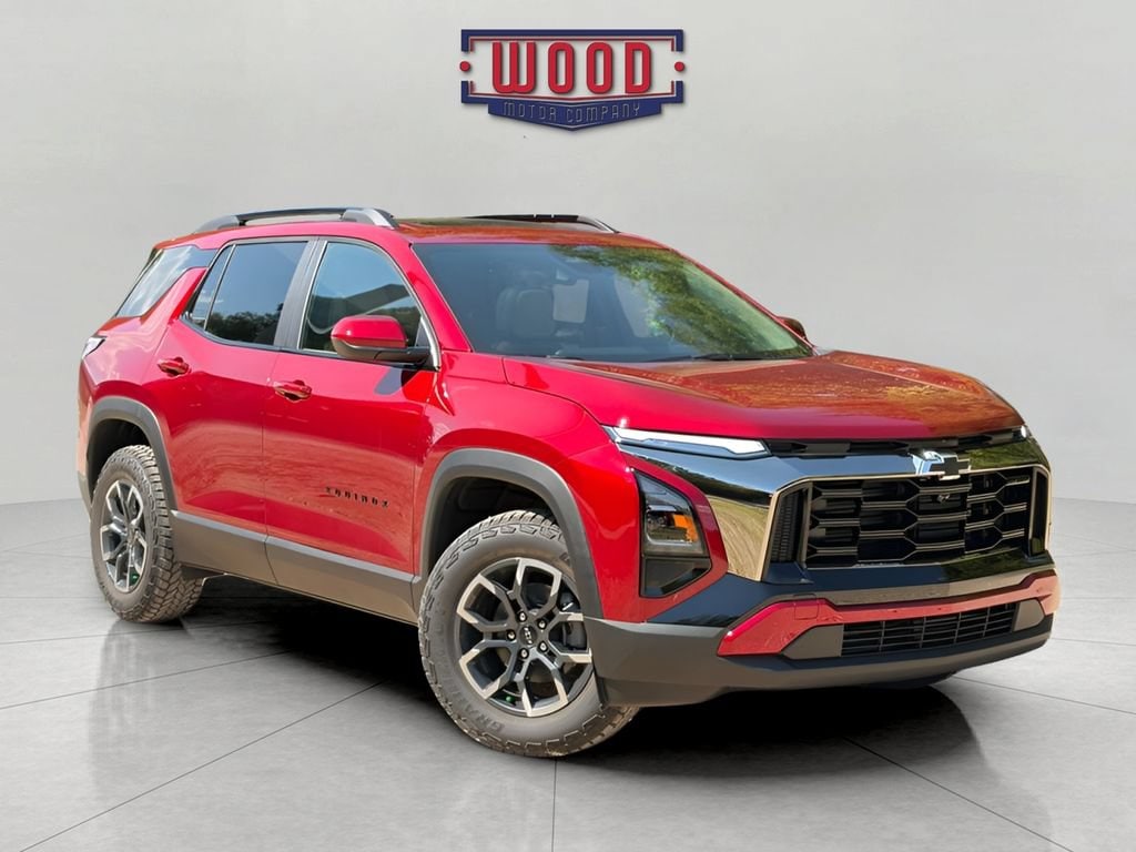 New 2027 Chevrolet Equinox Activ SUV