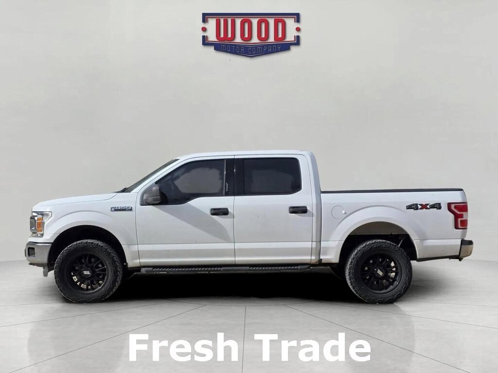 Used 2018 Ford F-150 XL