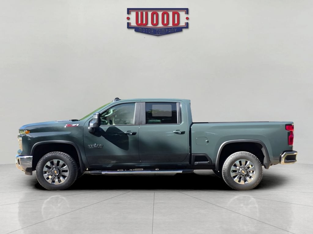 New 2026 Chevrolet Silverado 2500 HD LT Truck