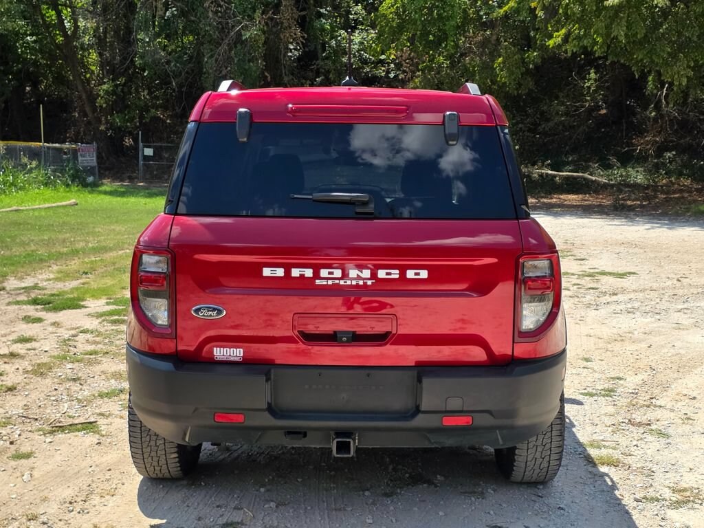 Used 2021 Ford Bronco Sport Big Bend