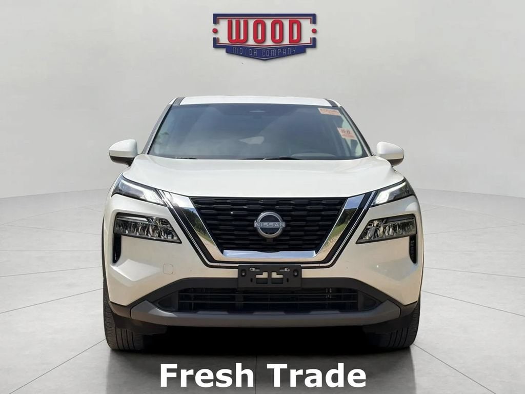 Used 2023 Nissan Rogue SV