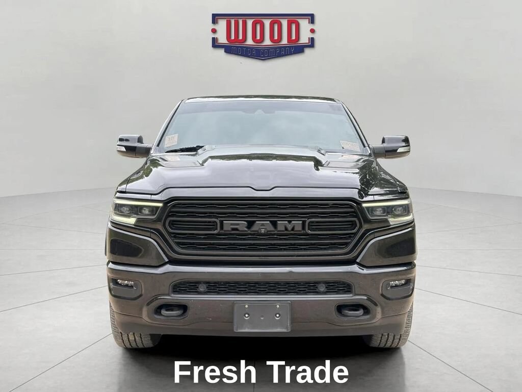 Used 2021 Ram 1500 Limited