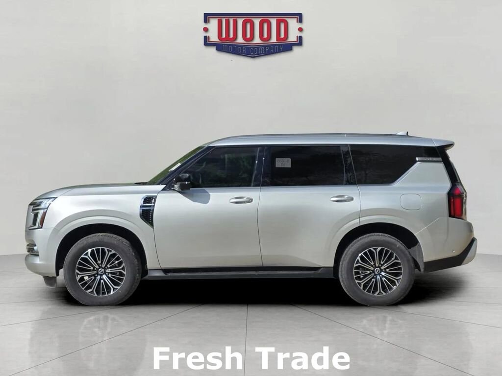 Used 2025 Nissan Armada SL