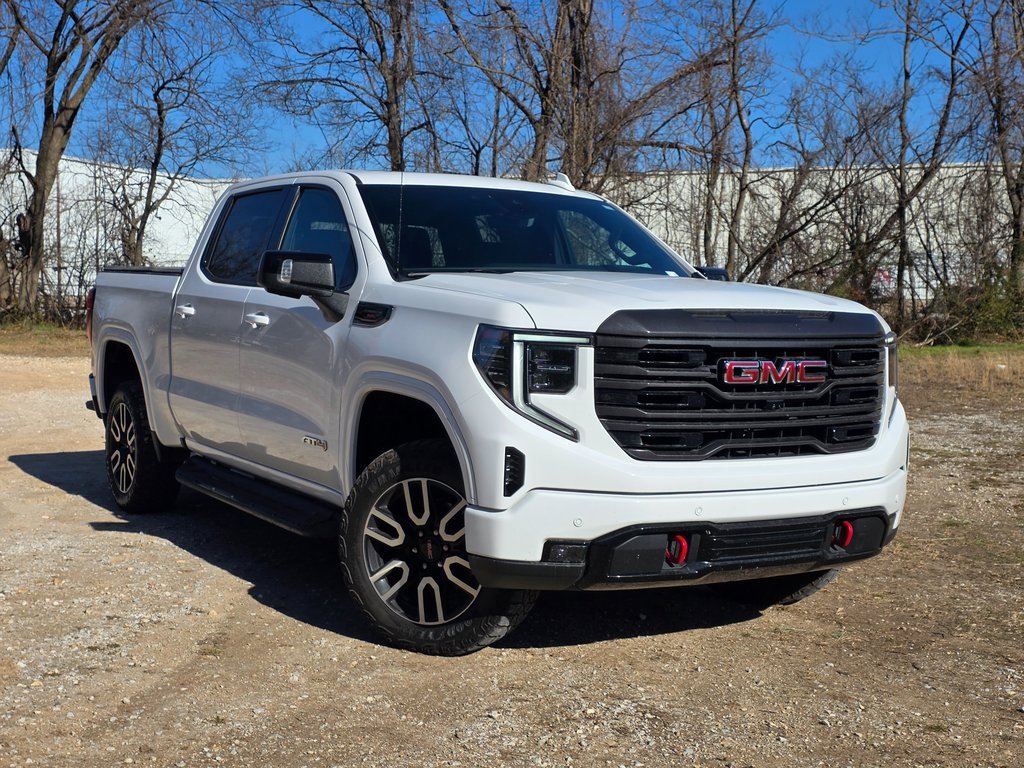 2024 GMC Sierra 1500 AT4's photo