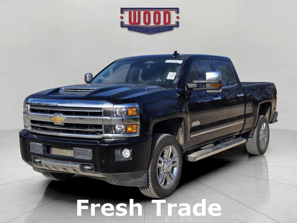 Used 2019 Chevrolet Silverado 2500 HD High Country Truck