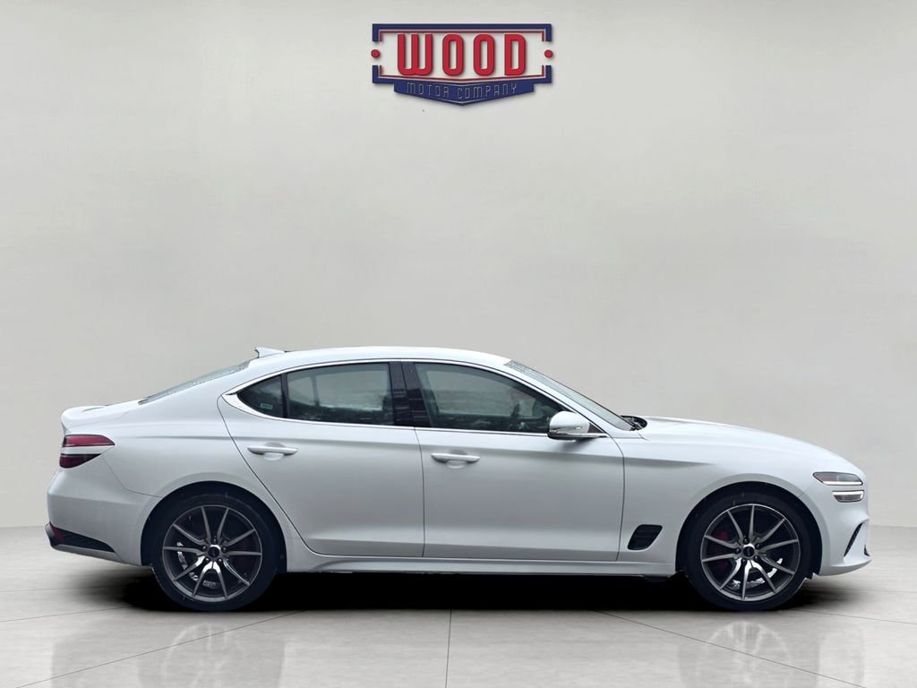Used 2025 Genesis G70 2.5T