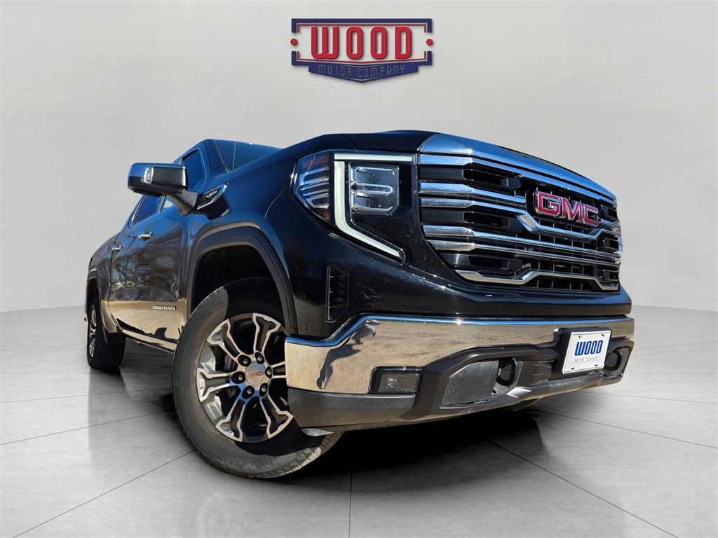 Used 2024 GMC Sierra 1500 SLT Truck