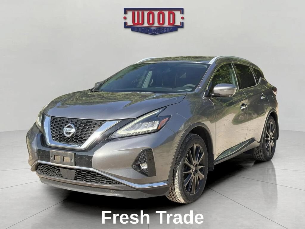 Used 2020 Nissan Murano SL