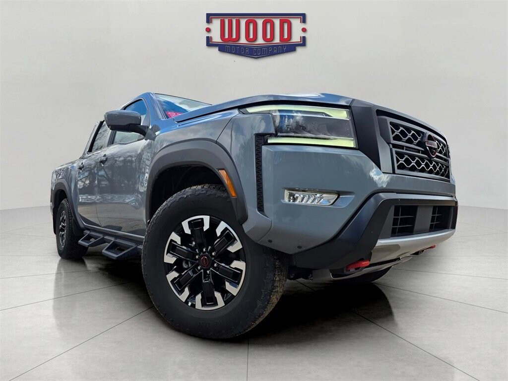 Used 2023 Nissan Frontier PRO-4X