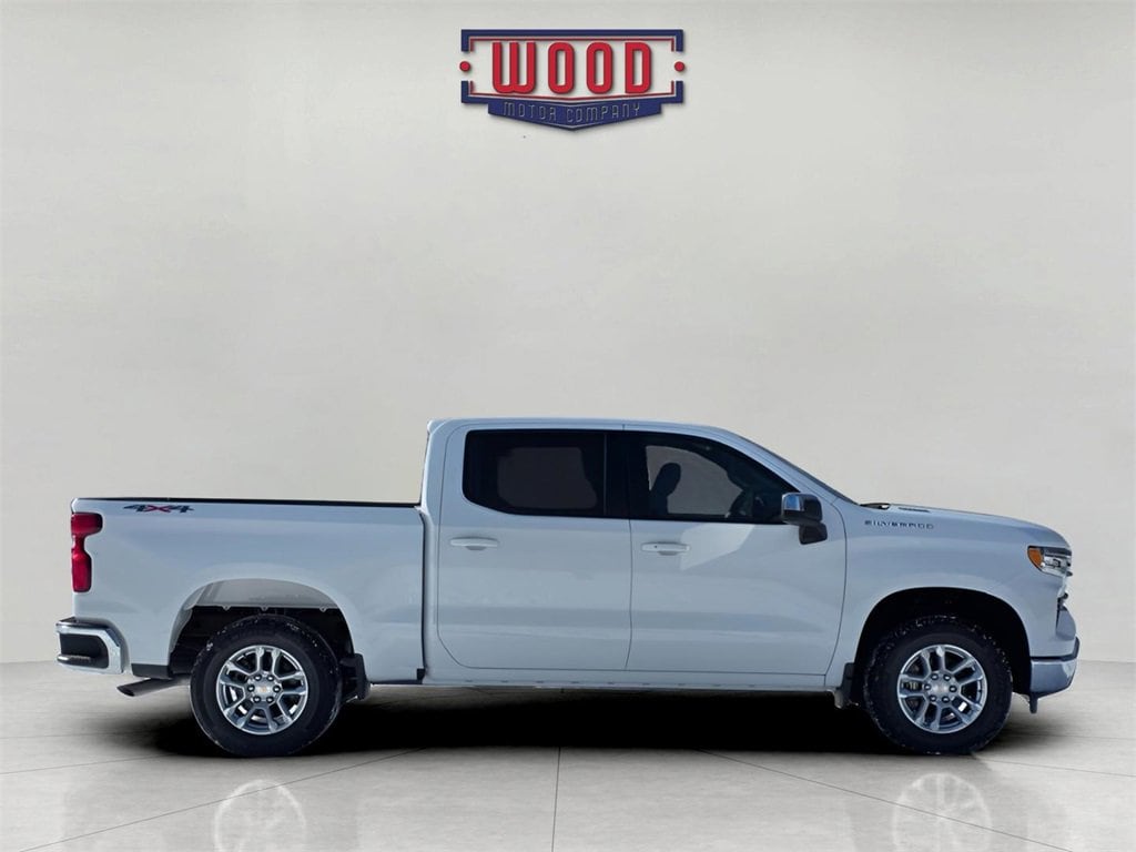 New 2026 Chevrolet Silverado 1500 LT (2FL) Truck