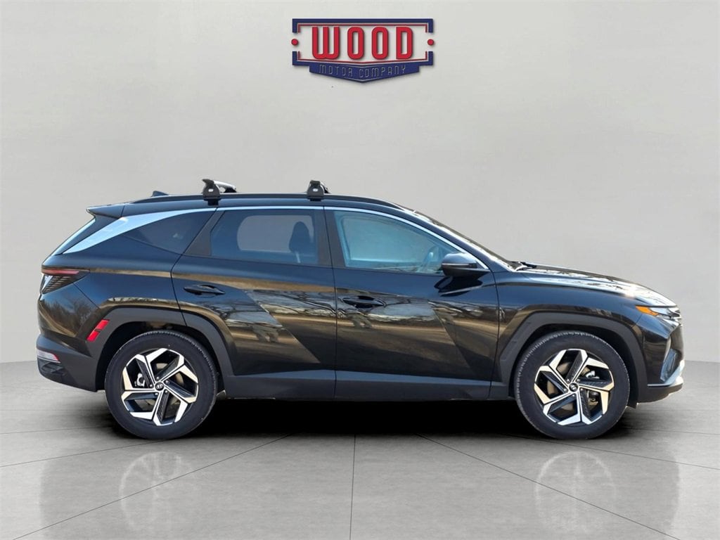 Used 2022 Hyundai Tucson SEL