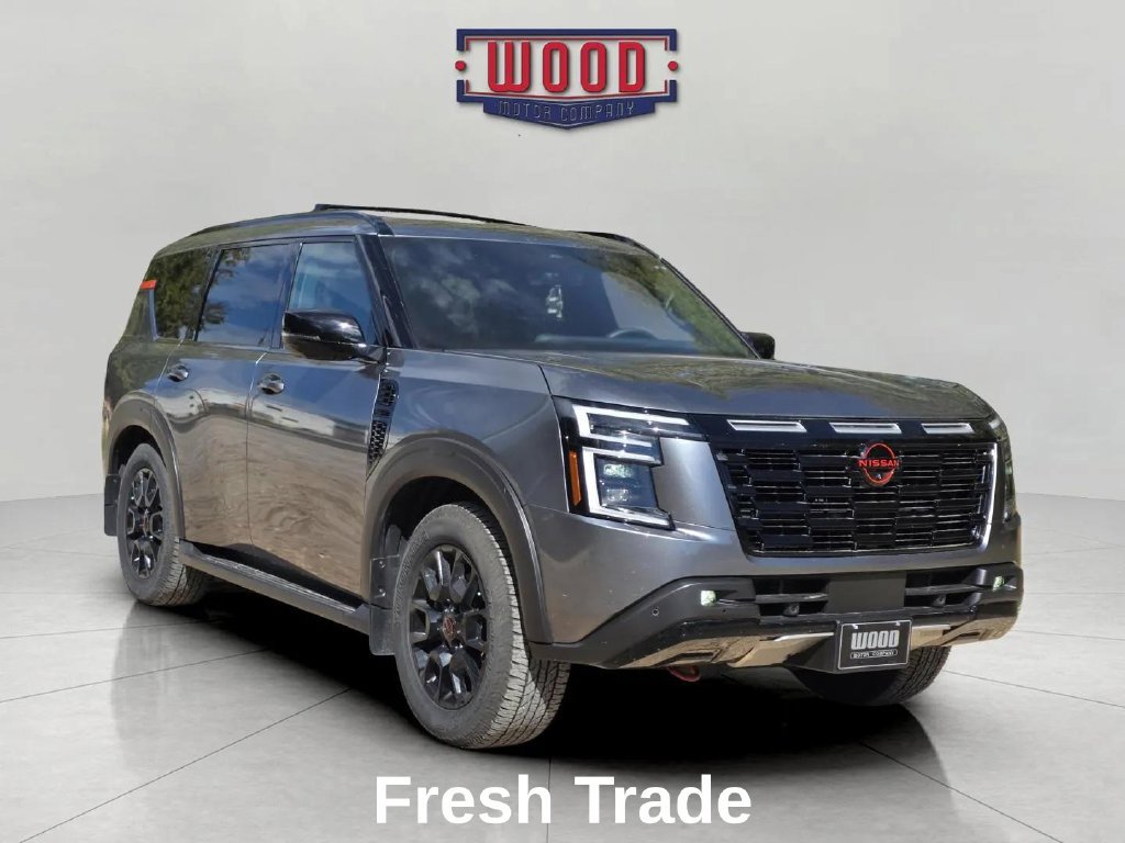 2025 Nissan Armada