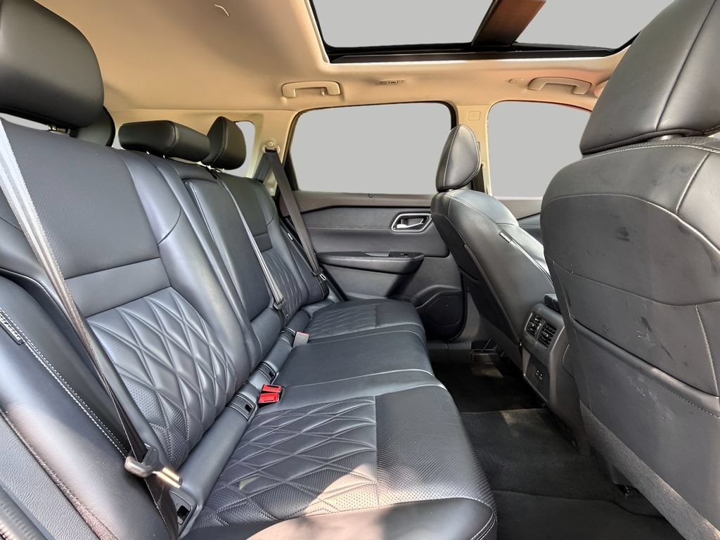 2023 Nissan Rogue Platinum - Photo 8