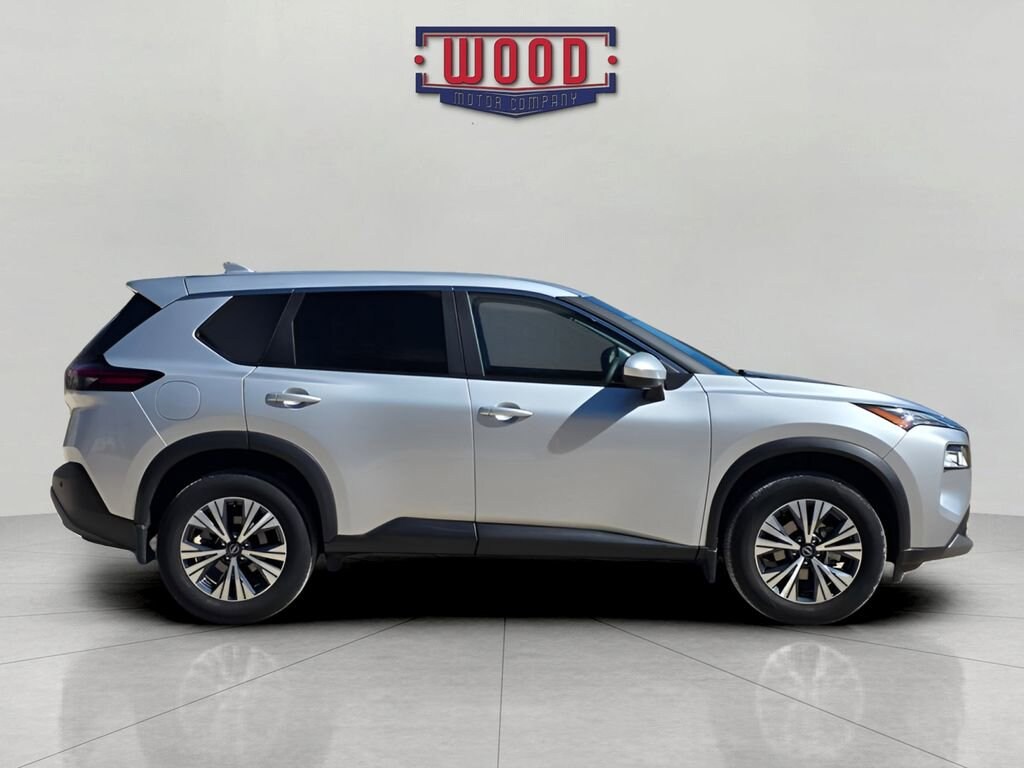 Used 2023 Nissan Rogue SV