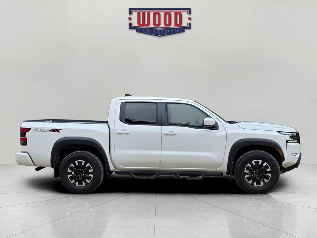 Used 2024 Nissan Frontier PRO-4X