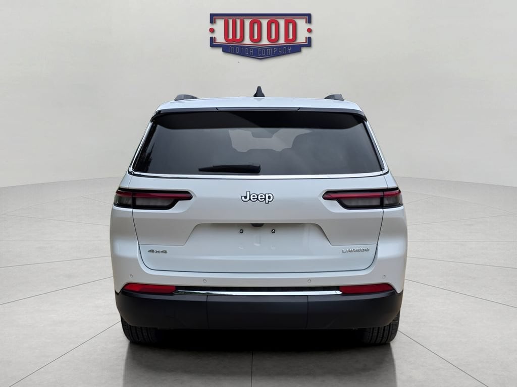 Used 2026 Jeep Grand Cherokee L Laredo X