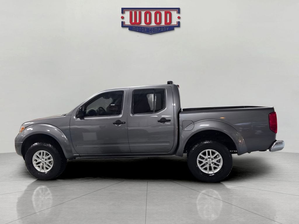 Used 2020 Nissan Frontier SV