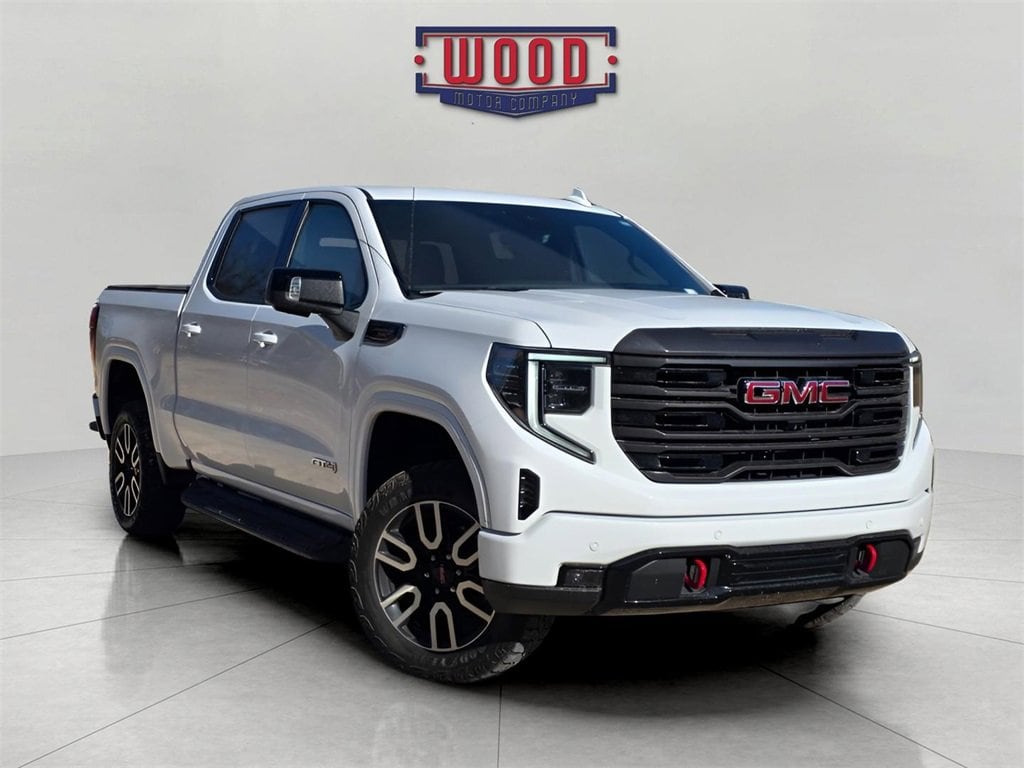 2024 GMC Sierra 1500 AT4's photo