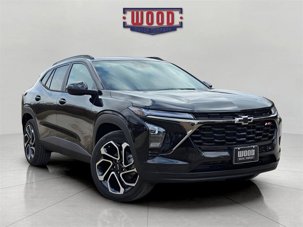 2026 Chevrolet Trax RS's photo