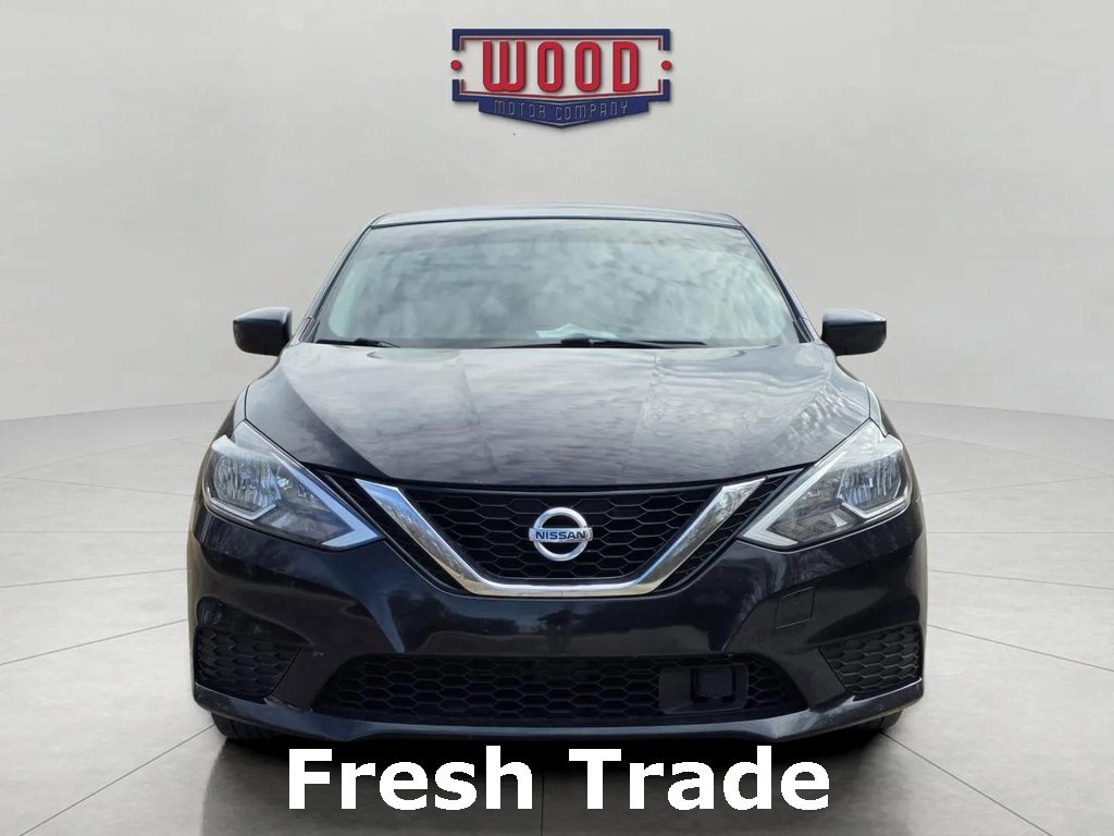 Used 2019 Nissan Sentra SV with VIN 3N1AB7AP2KY367948 for sale in Harrison, AR