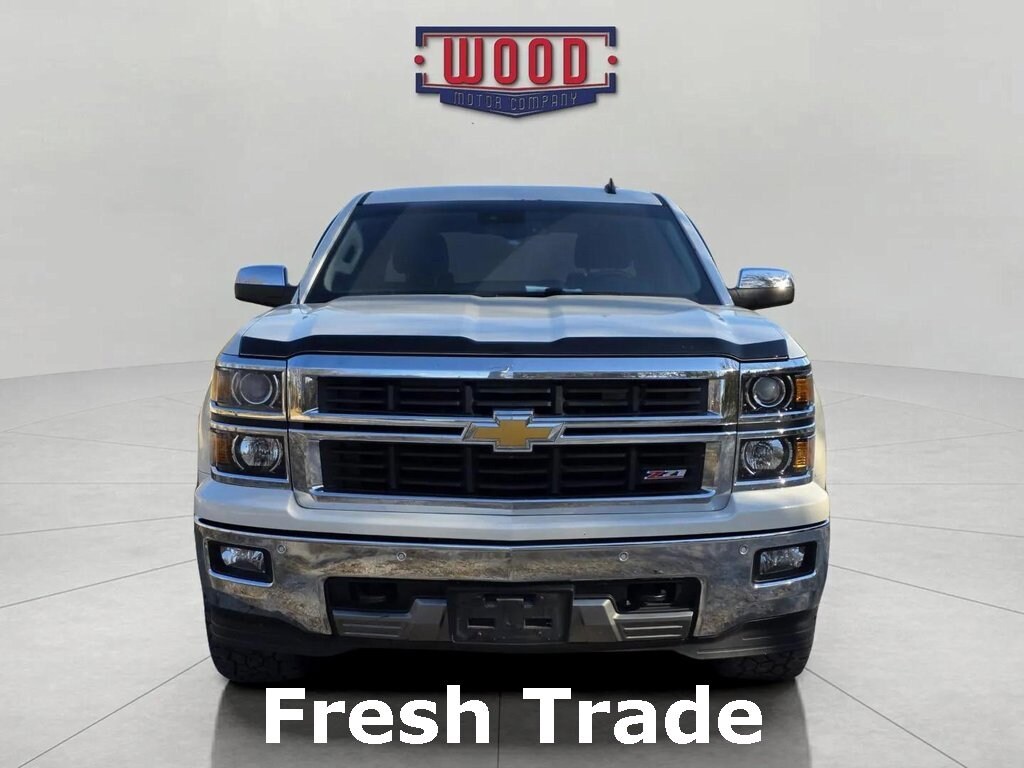Used 2014 Chevrolet Silverado 1500 LTZ Truck