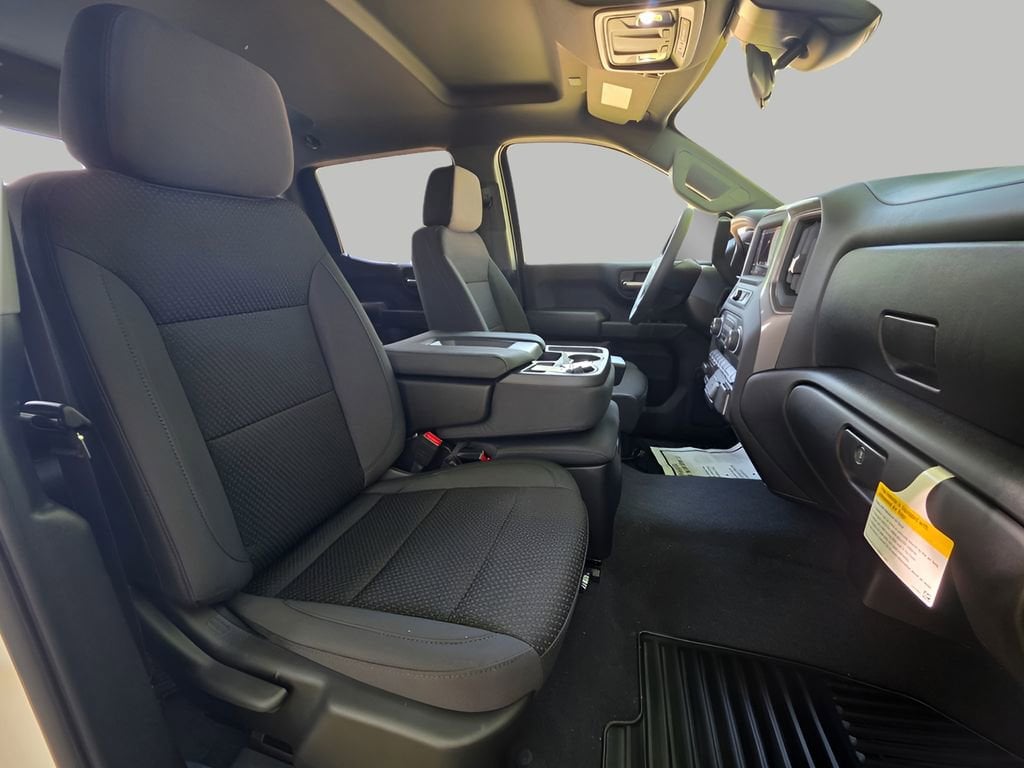 2026 Chevrolet Silverado 1500 Work Truck - Photo 8