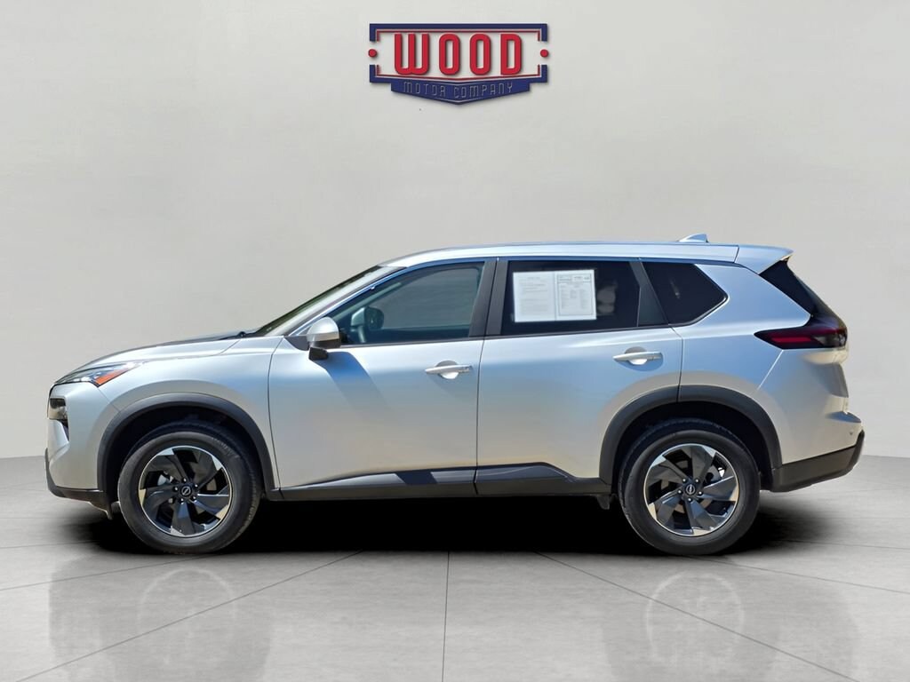 Used 2024 Nissan Rogue SV