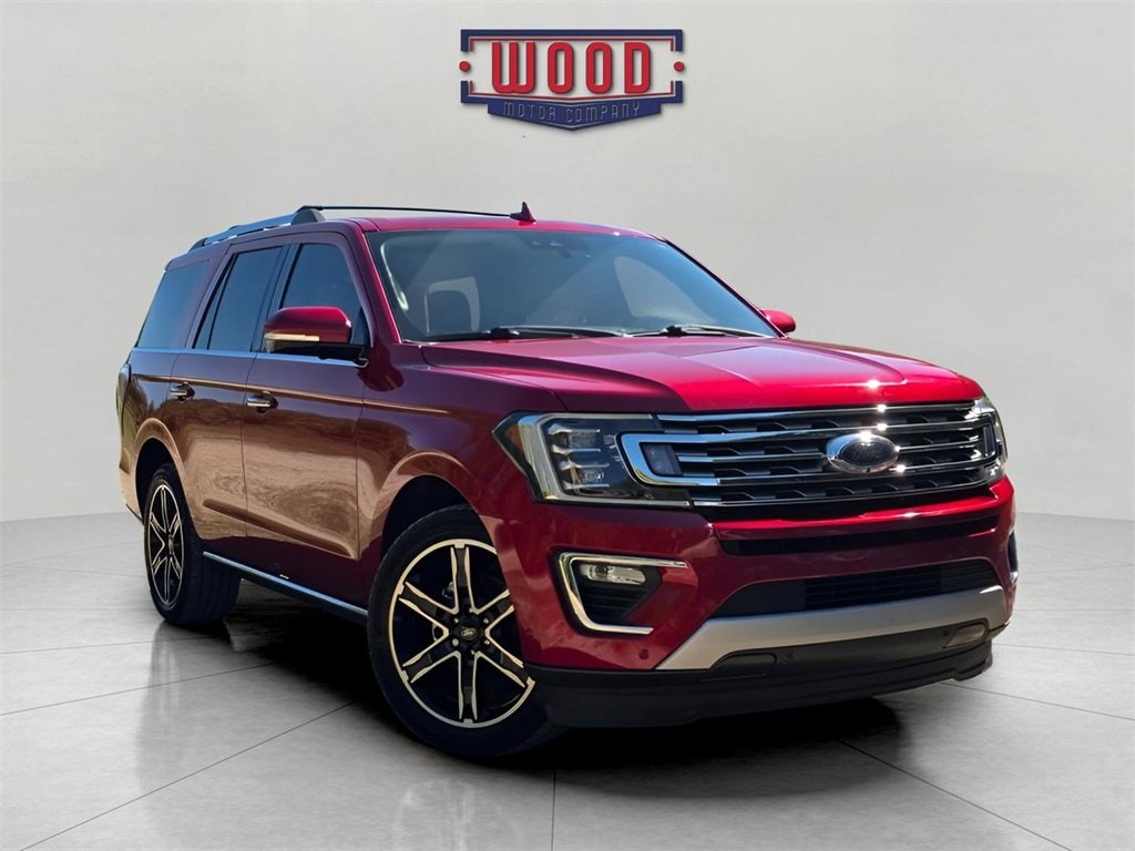 2020 Ford Expedition Limited's photo