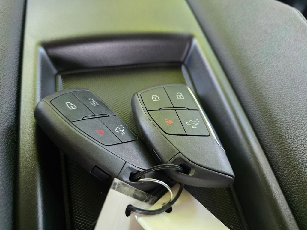 2026 Chevrolet Silverado 1500 Work Truck - Photo 21