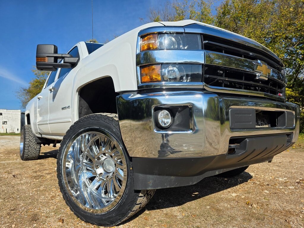 Used 2019 Chevrolet Silverado 2500 HD LT Truck