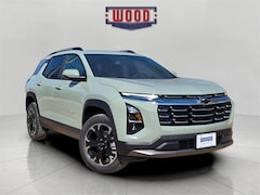 2026 Chevrolet Equinox LT SUV